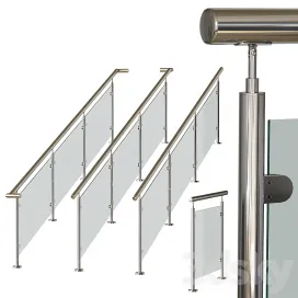 Stainless Steel Railing